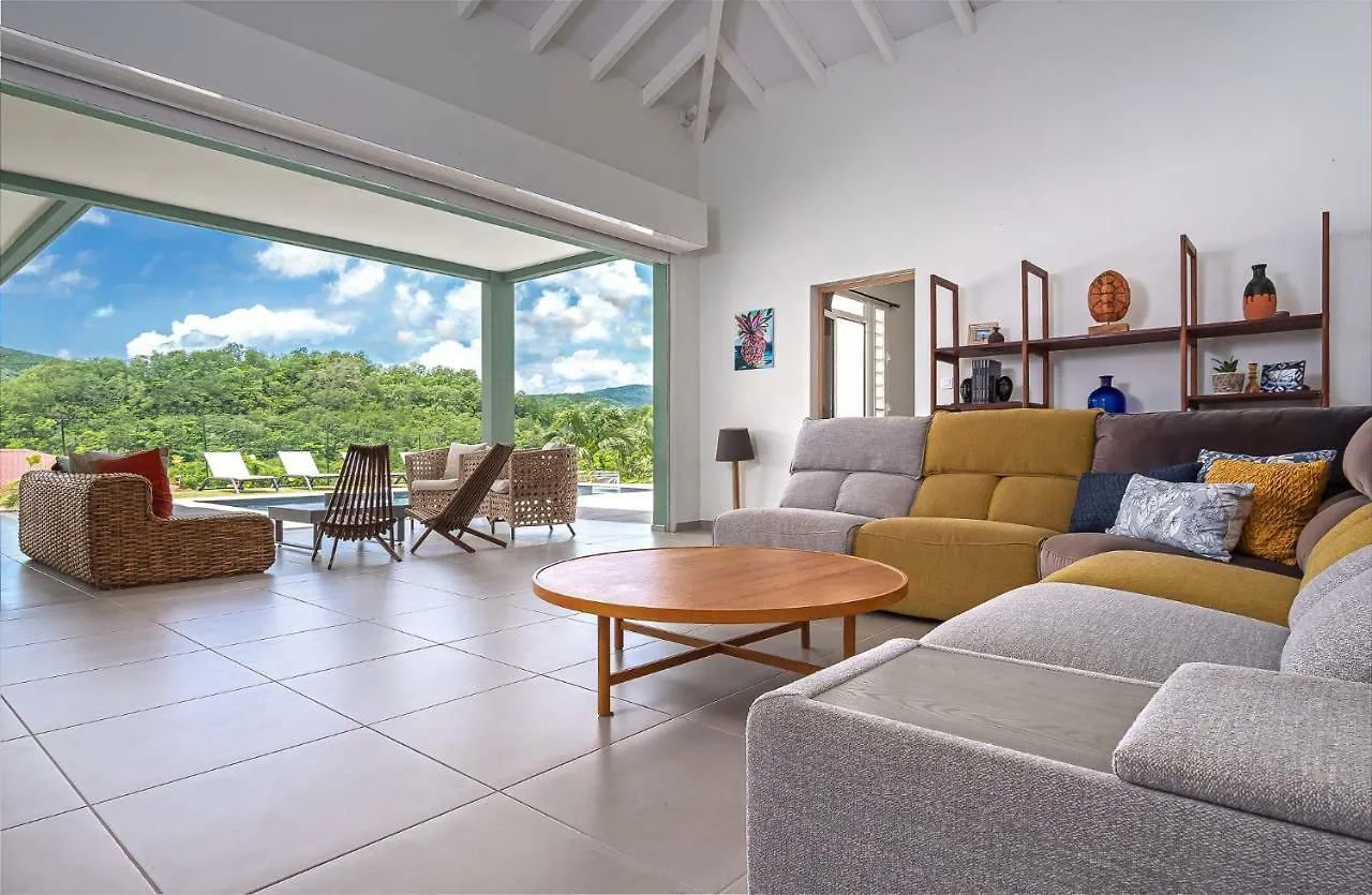 Villa Californienne, Piscine Privee Les Trois-Ilets Martinica
