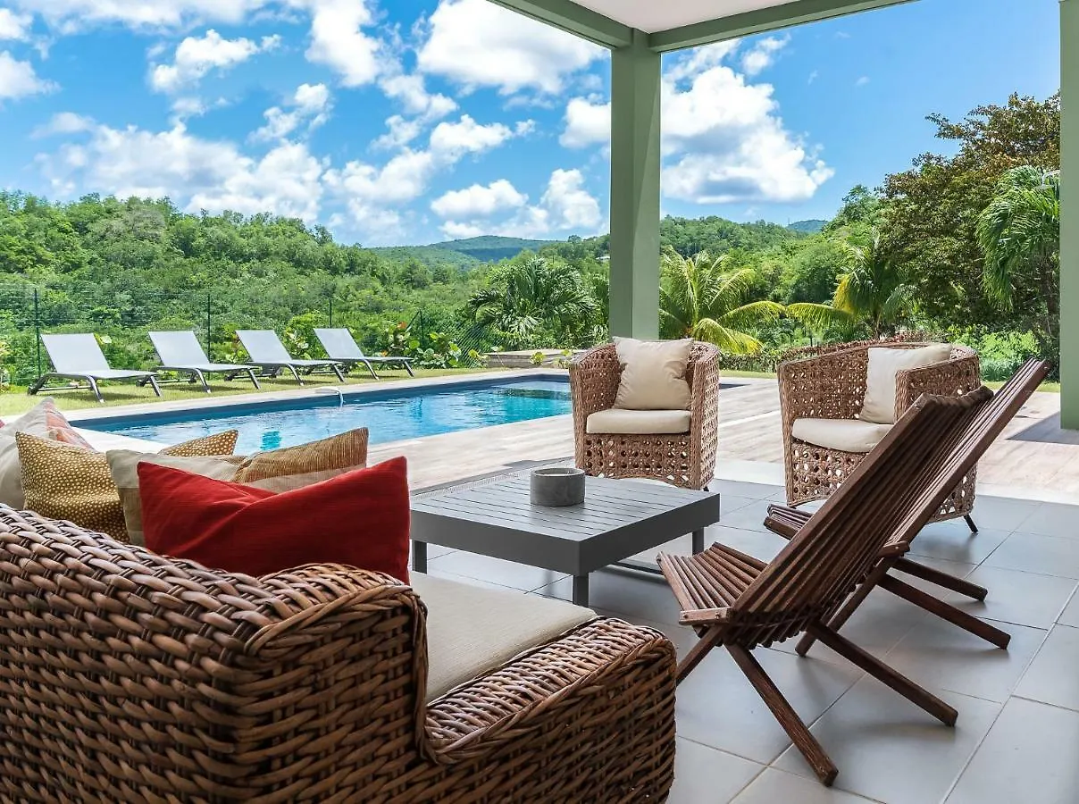Villa Californienne, Piscine Privee Les Trois-Ilets