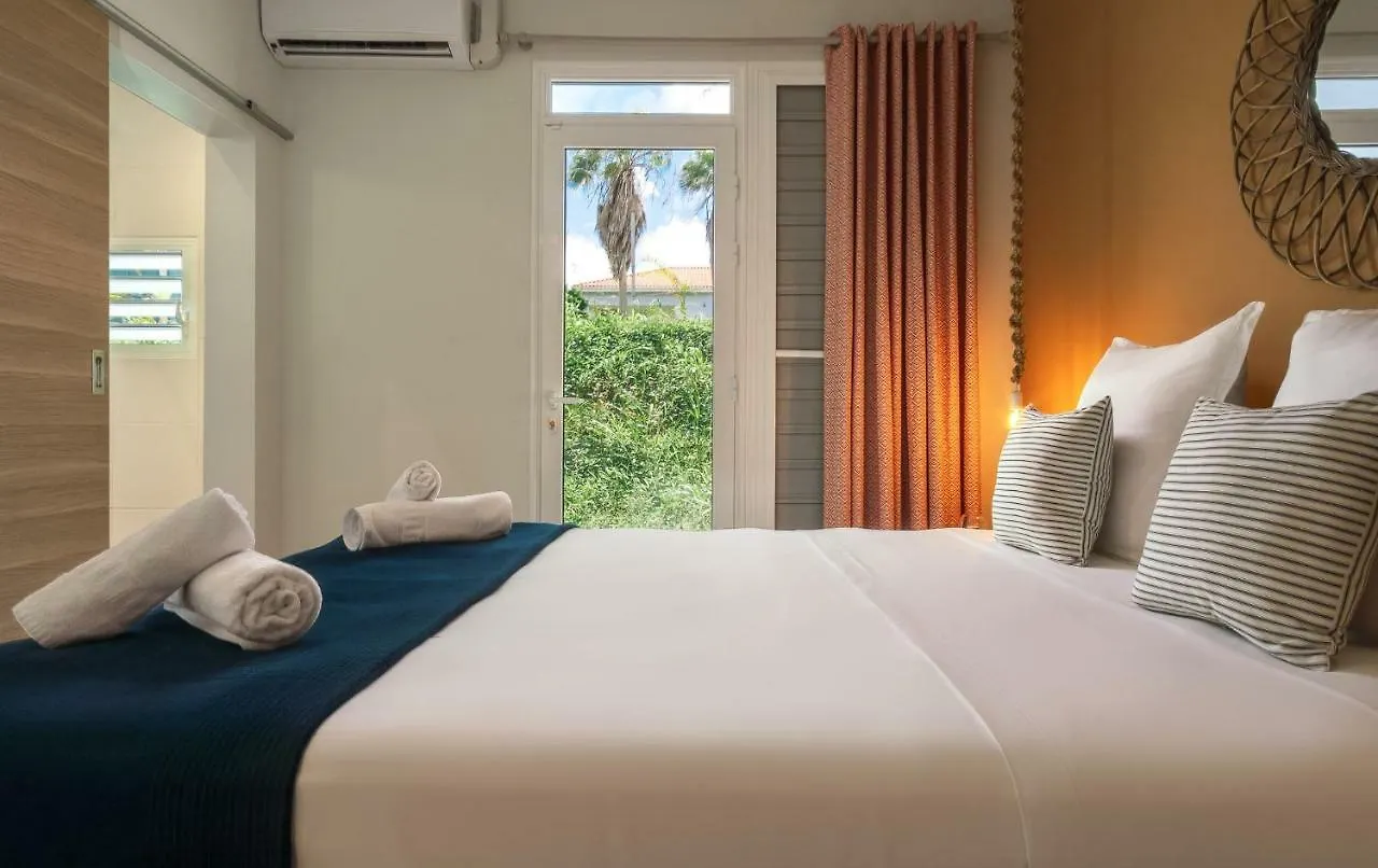 Villa Californienne, Piscine Privee Les Trois-Ilets 0*,