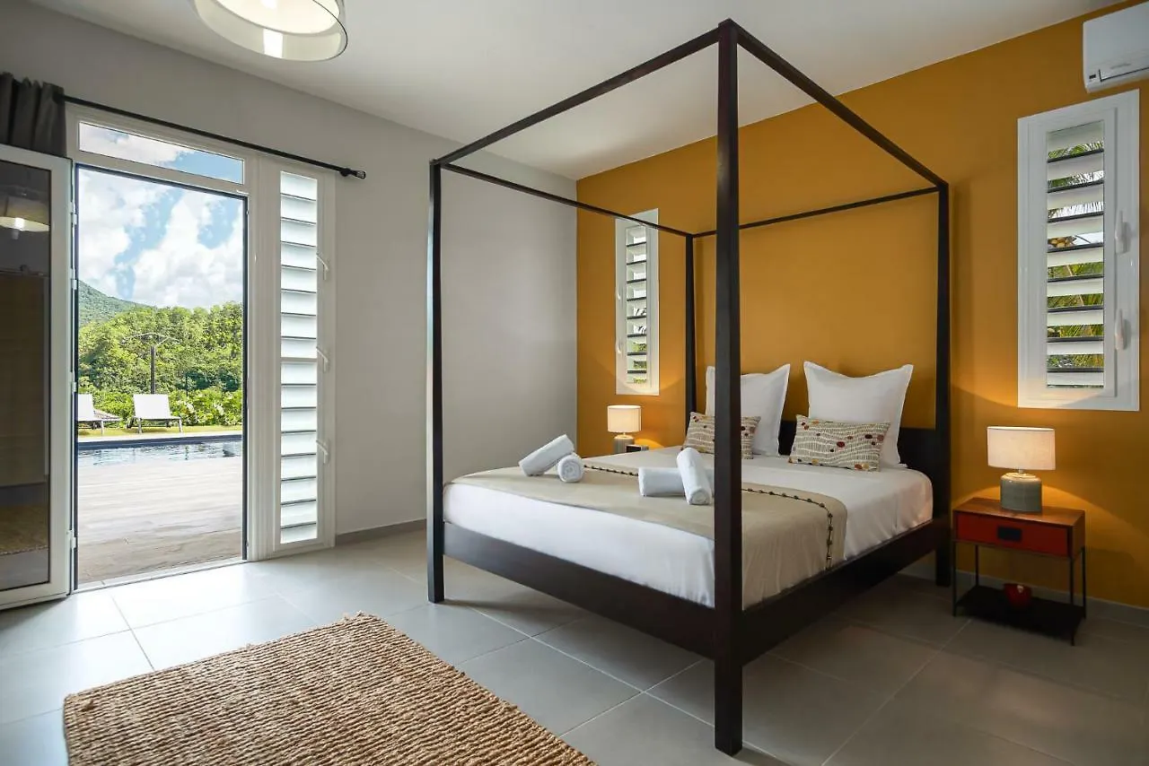 Villa Californienne, Piscine Privee Les Trois-Ilets 0*,  Martinik