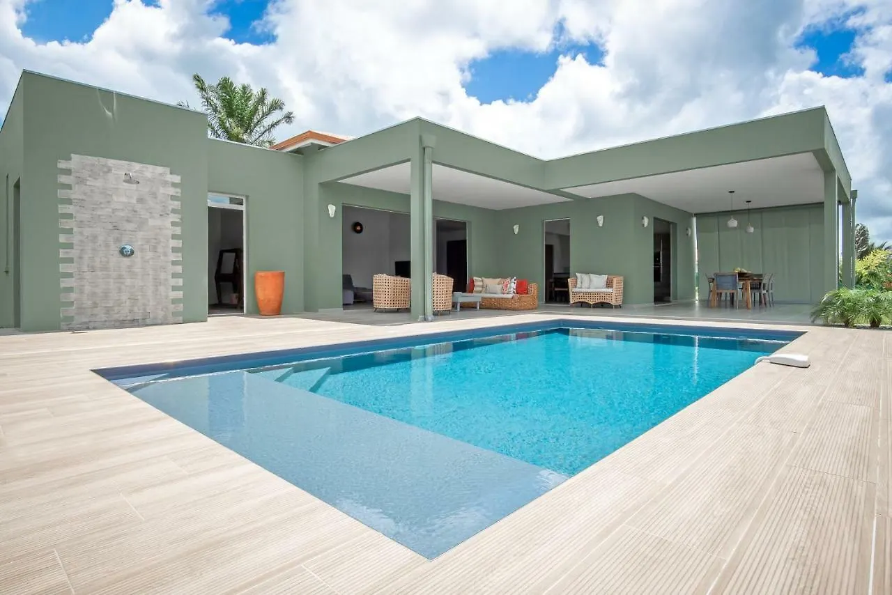 Villa Californienne, Piscine Privee Les Trois-Ilets