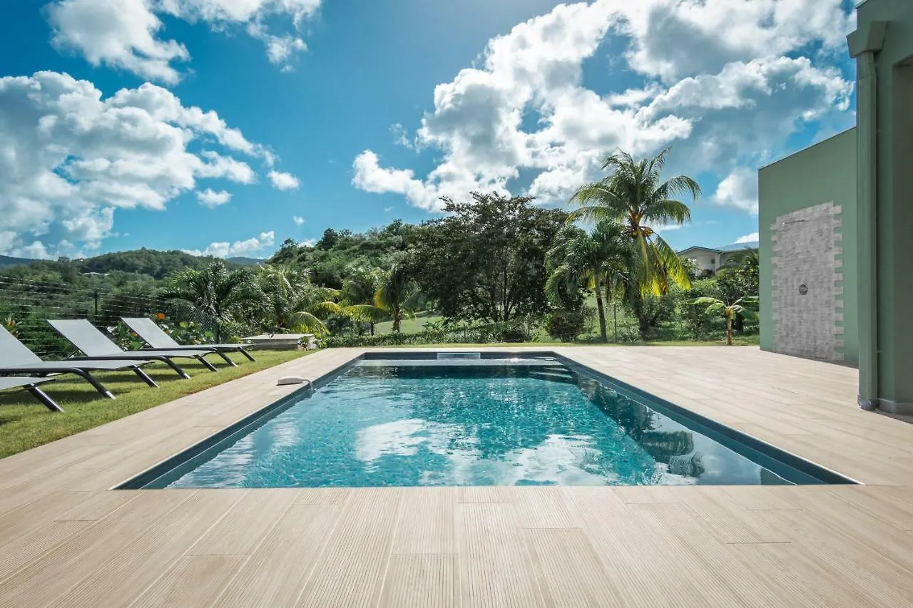 Villa Californienne, Piscine Privee Les Trois-Ilets